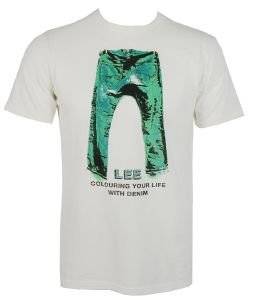 LEE T-SHIRT BIG JEAN ����� (M)