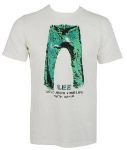 LEE T-SHIRT BIG JEAN ����� (L)