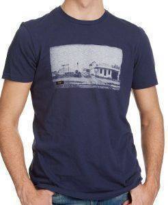 LEE T-SHIRT PHOTOGRAPH ���� ������ (L)