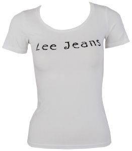 LEE ������� STRETCH LOGO ����� (M)