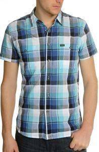LEE SHIRT POCKET ΚΑΡΟ (XL) LEE SHIRT POCKET ΚΑΡΟ (XL)