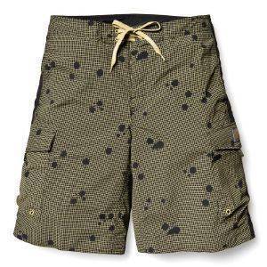 ����� CARHARTT OCEAN BOARD SHORT DESERT (L)