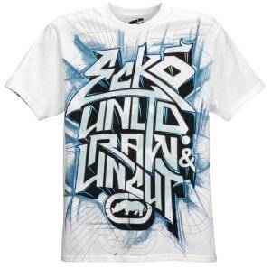 ������� ECKO UNLTD BLUEPRINT GRAFF ����� (S)