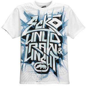 ΜΠΛΟΥΖΑ ECKO UNLTD BLUEPRINT GRAFF ΛΕΥΚΗ (L) ΜΠΛΟΥΖΑ ECKO UNLTD BLUEPRINT GRAFF ΛΕΥΚΗ (L)