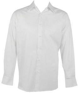 PERRY ELLIS ΠΟΥΚΑΜΙΣΟ ΛΕΥΚΟ ΜΟΝΟΧΡΩΜΟ (S) PERRY ELLIS ΠΟΥΚΑΜΙΣΟ ΛΕΥΚΟ ΜΟΝΟΧΡΩΜΟ (S)
