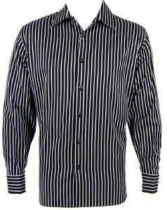 PERRY ELLIS ΠΟΥΚΑΜΙΣΟ ΡΙΓΕ ΜΑΥΡΟ-ΓΚΡΙ ΑΝΟΙΧΤΟ (S) PERRY ELLIS ΠΟΥΚΑΜΙΣΟ ΡΙΓΕ ΜΑΥΡΟ-ΓΚΡΙ ΑΝΟΙΧΤΟ (S)