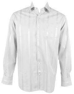 PERRY ELLIS ΠΟΥΚΑΜΙΣΟ ΛΕΥΚΟ ΜΟΝΟΧΡΩΜΟ (XL) PERRY ELLIS ΠΟΥΚΑΜΙΣΟ ΛΕΥΚΟ ΜΟΝΟΧΡΩΜΟ (XL)