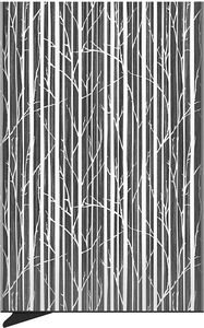 ��������� PULARYS ZEN CARDS 192315535 DARK GREY WINTER BIRCHES �����