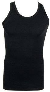 SLOGGI MEN SPORTY SH02 VEST ΑΜΑΝΙΚΗ ΦΑΝΕΛΑ ΜΑΥΡΗ (2PACK) - (XXL) SLOGGI MEN SPORTY SH02 VEST ΑΜΑΝΙΚΗ ΦΑΝΕΛΑ ΜΑΥΡΗ (2PACK) - (XXL)