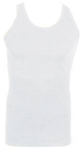 SLOGGI MEN SPORTY SH02 VEST ΑΜΑΝΙΚΗ ΦΑΝΕΛΑ ΑΣΠΡΗ (2PACK) - (L) SLOGGI MEN SPORTY SH02 VEST ΑΜΑΝΙΚΗ ΦΑΝΕΛΑ ΑΣΠΡΗ (2PACK) - (L)