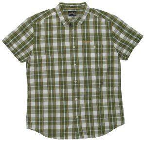 ΠΟΥΚΑΜΙΣΟ ΧΑΚΙ-ΚΑΡΟ ΜΕ ΚΟΝΤΟ ΜΑΝΙΚΙ WRANGLER (2XL) ΠΟΥΚΑΜΙΣΟ ΧΑΚΙ-ΚΑΡΟ ΜΕ ΚΟΝΤΟ ΜΑΝΙΚΙ WRANGLER (2XL)