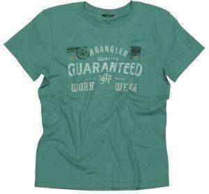 TIMELESS ������� T-SHIRT BY WRANGLER  (XL)