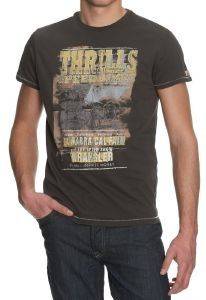 POSTER ������� T-SHIRT BY WRANGLER  (L)