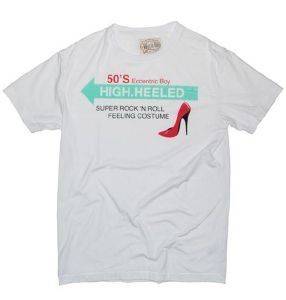 T-SHIRT WORN BY HALL & OATES ����� (M)