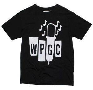 T-SHIRT WORN BY JOHN LENNON WPGC RADIO ����� (M)
