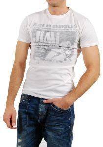 T-SHIRT WORN BY JIMI HENDRIX LIVE AT BERKELEY ����� (L)