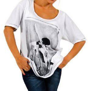 T-SHIRT WORN BY JIMI HENDRIX ΛΕΥΚΟ (S) T-SHIRT WORN BY JIMI HENDRIX ΛΕΥΚΟ (S)