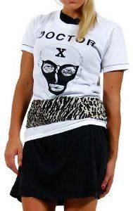 T-SHIRT WORN BY DEBBIE HARRY DOCTOR X ΛΕΥΚΟ (S) T-SHIRT WORN BY DEBBIE HARRY DOCTOR X ΛΕΥΚΟ (S)