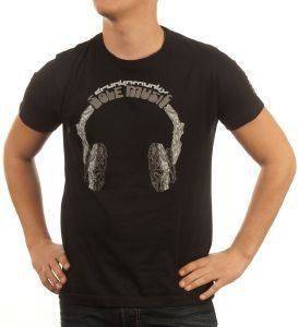 DRUNKNMUNKY SOLE T-SHIRT �� ����� �����  (L)