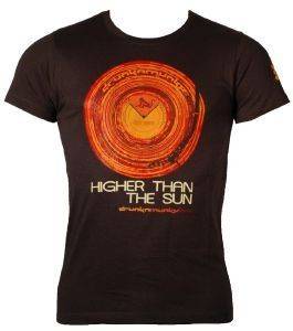DRUNKNMUNKY RECORD T-SHIRT �� ����� ���� �� ��������� ������  (L)