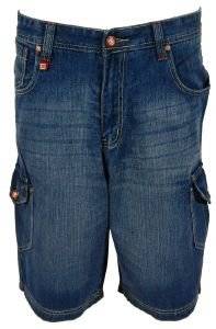 DRUNKNMUNKY CARGO �������� JEAN - STONEWASHED
