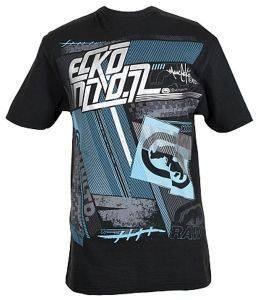 TAG TILT ECKO T-SHIRT ΜΑΥΡΟ ΜΕ ΤΥΠΩΜΑ (S) TAG TILT ECKO T-SHIRT ΜΑΥΡΟ ΜΕ ΤΥΠΩΜΑ (S)