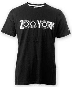WHEEL ZOO YORK T-SHIRT ΜΑΥΡΟ ΜΕ ΤΟ ΛΟΓΟΤΥΠΟ (2XL) WHEEL ZOO YORK T-SHIRT ΜΑΥΡΟ ΜΕ ΤΟ ΛΟΓΟΤΥΠΟ (2XL)