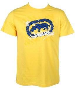 T-SHIRT ECKO UNLTD SLICED AND DICED ΚΙΤΡΙΝΟ (M) T-SHIRT ECKO UNLTD SLICED AND DICED ΚΙΤΡΙΝΟ (M)