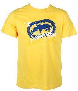 T-SHIRT ECKO UNLTD SLICED AND DICED ΚΙΤΡΙΝΟ (L) T-SHIRT ECKO UNLTD SLICED AND DICED ΚΙΤΡΙΝΟ (L)