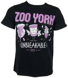 MB LINE UP ZOO YORK T-SHIRT   (S)