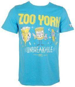 T-SHIRT ZOO YORK MB LINE UP  (S)