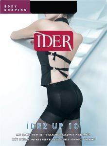 ΚΑΛΣΟΝ ΕΛΑΣΤΙΚΟ IDER UP 10DEN. ΜΑΥΡΟ (1) ΚΑΛΣΟΝ ΕΛΑΣΤΙΚΟ IDER UP 10DEN. ΜΑΥΡΟ (1)