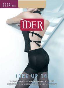 ΚΑΛΣΟΝ ΕΛΑΣΤΙΚΟ IDER UP 10DEN. ΜΕΛΟΝ (4) ΚΑΛΣΟΝ ΕΛΑΣΤΙΚΟ IDER UP 10DEN. ΜΕΛΟΝ (4)