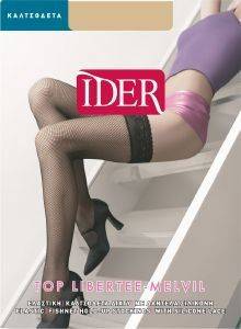 IDER MELVIL ΔΙΧΤΥ ΚΑΛΤΣΟΔΕΤΑ ΜΕΛΟΝ