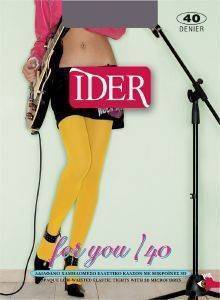 IDER ΚΑΛΣΟΝ FOR YOU 40DEN ΑΝΘΡΑΚΙ (2) IDER ΚΑΛΣΟΝ FOR YOU 40DEN ΑΝΘΡΑΚΙ (2)