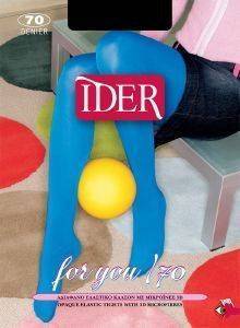 IDER ΚΑΛΣΟΝ FOR YOU 70DEN ΜΑΥΡΟ (2) IDER ΚΑΛΣΟΝ FOR YOU 70DEN ΜΑΥΡΟ (2)