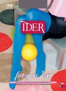 IDER  FOR YOU 70DEN 