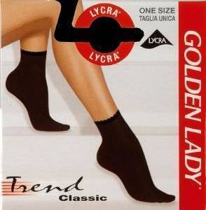 GOLDEN LADY ������ CALZINO LYCRA 20DEN �����