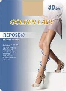 GOLDEN LADY ΕΛΑΣΤΙΚΟ ΚΑΛΣΟΝ REPOSE 40DEN ΜΕΛΟΝ (3) GOLDEN LADY ΕΛΑΣΤΙΚΟ ΚΑΛΣΟΝ REPOSE 40DEN ΜΕΛΟΝ (3)