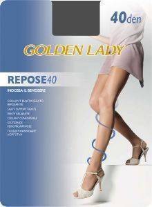 GOLDEN LADY ΕΛΑΣΤΙΚΟ ΚΑΛΣΟΝ REPOSE 40DEN FUMO (2) GOLDEN LADY ΕΛΑΣΤΙΚΟ ΚΑΛΣΟΝ REPOSE 40DEN FUMO (2)