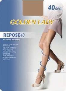 GOLDEN LADY GOLDEN LADY ΕΛΑΣΤΙΚΟ ΚΑΛΣΟΝ REPOSE 40DEN DAINO