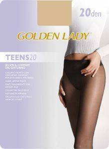 GOLDEN LADY ΕΛΑΣΤΙΚΟ ΚΑΛΣΟΝ ΧΑΜΗΛΟΚΑΒΑΛΟ TEENS 20DEN ΜΕΛΟΝ (3) GOLDEN LADY ΕΛΑΣΤΙΚΟ ΚΑΛΣΟΝ ΧΑΜΗΛΟΚΑΒΑΛΟ TEENS 20DEN ΜΕΛΟΝ (3)