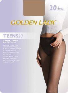 GOLDEN LADY ΕΛΑΣΤΙΚΟ ΚΑΛΣΟΝ ΧΑΜΗΛΟΚΑΒΑΛΟ TEENS 20DEN DAINO (3) GOLDEN LADY ΕΛΑΣΤΙΚΟ ΚΑΛΣΟΝ ΧΑΜΗΛΟΚΑΒΑΛΟ TEENS 20DEN DAINO (3)