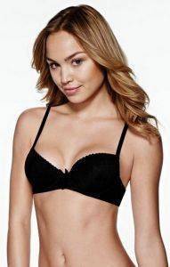 TRIUMPH MISS SEXY ALLOVER W�U ����� CUP B - 80B