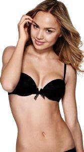 TRIUMPH MISS SEXY ALLOVER WDU ΜΑΥΡΟ CUP B - 70B TRIUMPH MISS SEXY ALLOVER WDU ΜΑΥΡΟ CUP B - 70B