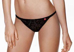 TRIUMPH MISS SEXY ALLOVER STRING  ����� (XS)