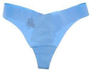 ΣΛΙΠΑΚΙ SLOGGI INVISIBLE ORIGINAL LIGHT STRING ΓΑΛΑΖΙΟ (S) ΣΛΙΠΑΚΙ SLOGGI INVISIBLE ORIGINAL LIGHT STRING ΓΑΛΑΖΙΟ (S)