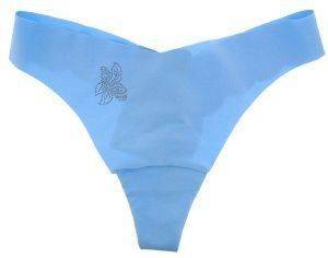 ΣΛΙΠΑΚΙ SLOGGI INVISIBLE ORIGINAL LIGHT STRING ΓΑΛΑΖΙΟ (L) ΣΛΙΠΑΚΙ SLOGGI INVISIBLE ORIGINAL LIGHT STRING ΓΑΛΑΖΙΟ (L)
