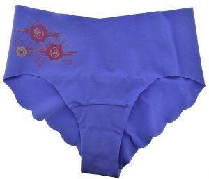 ΣΛΙΠΑΚΙ SLOGGI INVISIBLE LIGHT COTTON PRINT HIPSTER ΜΩΒ(S) ΣΛΙΠΑΚΙ SLOGGI INVISIBLE LIGHT COTTON PRINT HIPSTER ΜΩΒ(S)
