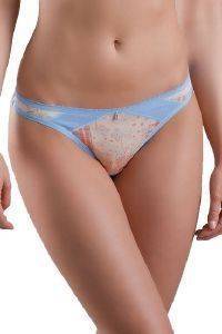 ΣΛΙΠΑΚΙ SLOGGI PATCHWORK MIX STRING ΓΑΛΑΖΙΟ (M) ΣΛΙΠΑΚΙ SLOGGI PATCHWORK MIX STRING ΓΑΛΑΖΙΟ (M)